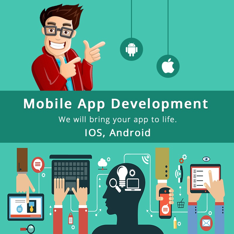 mobile app development India