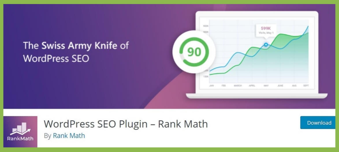 Rank Math WordPress SEO Plugin