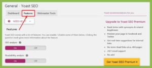 Yoast SEO Setting
